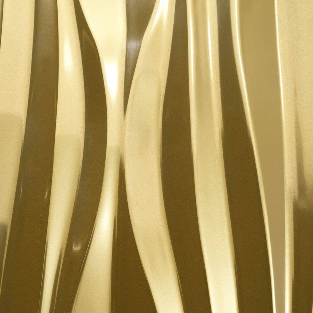 Overview of our liquid design metals and finishes VeroMetal®