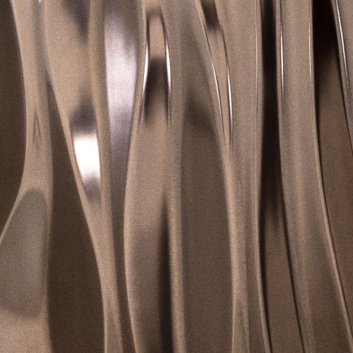 Overview of our liquid design metals and finishes VeroMetal®