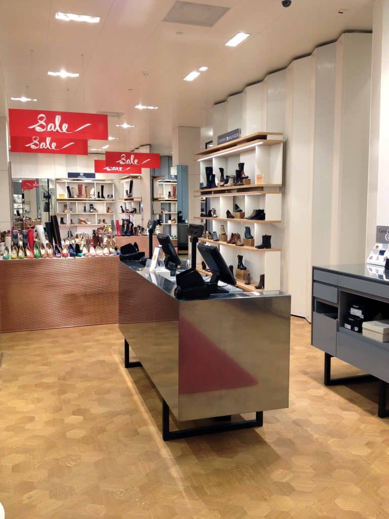 bijenkorf den haag sale