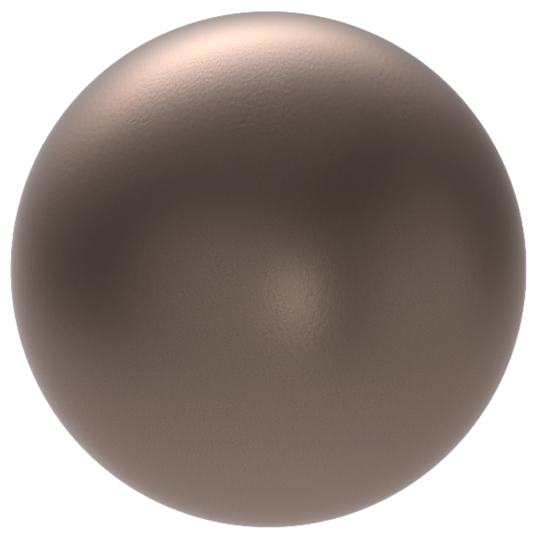 VeroMetal Aged Bronze PBR bol