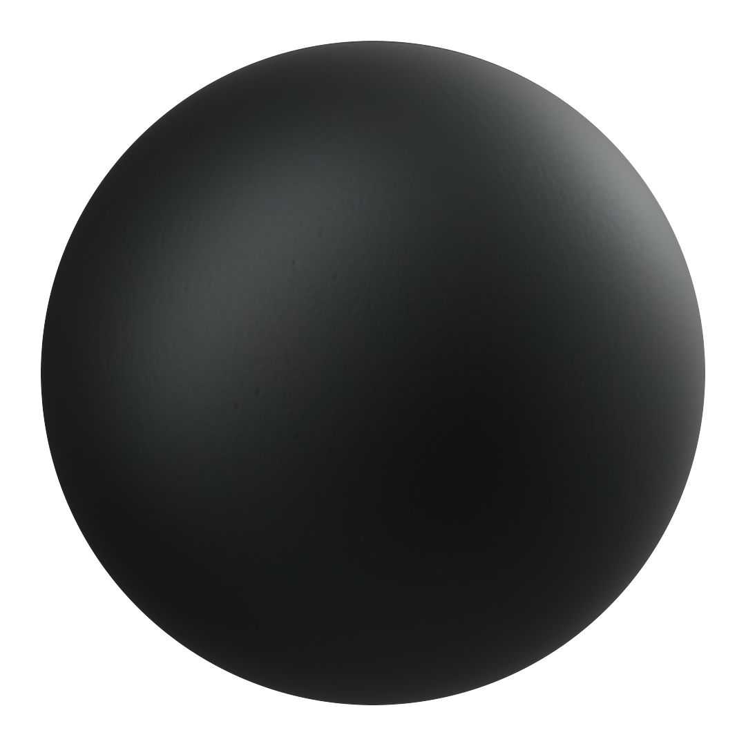 VeroMetal Lava Copper PBR sphere